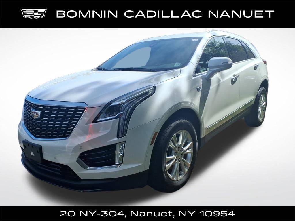 2022 Cadillac XT5 Luxury — SUV — 36,580 mi — Nanuet, NY