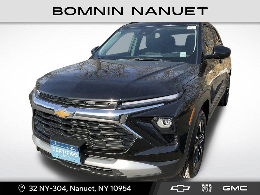 2025 Chevrolet Trailblazer LT — SUV — 4,214 mi — Nanuet, NY