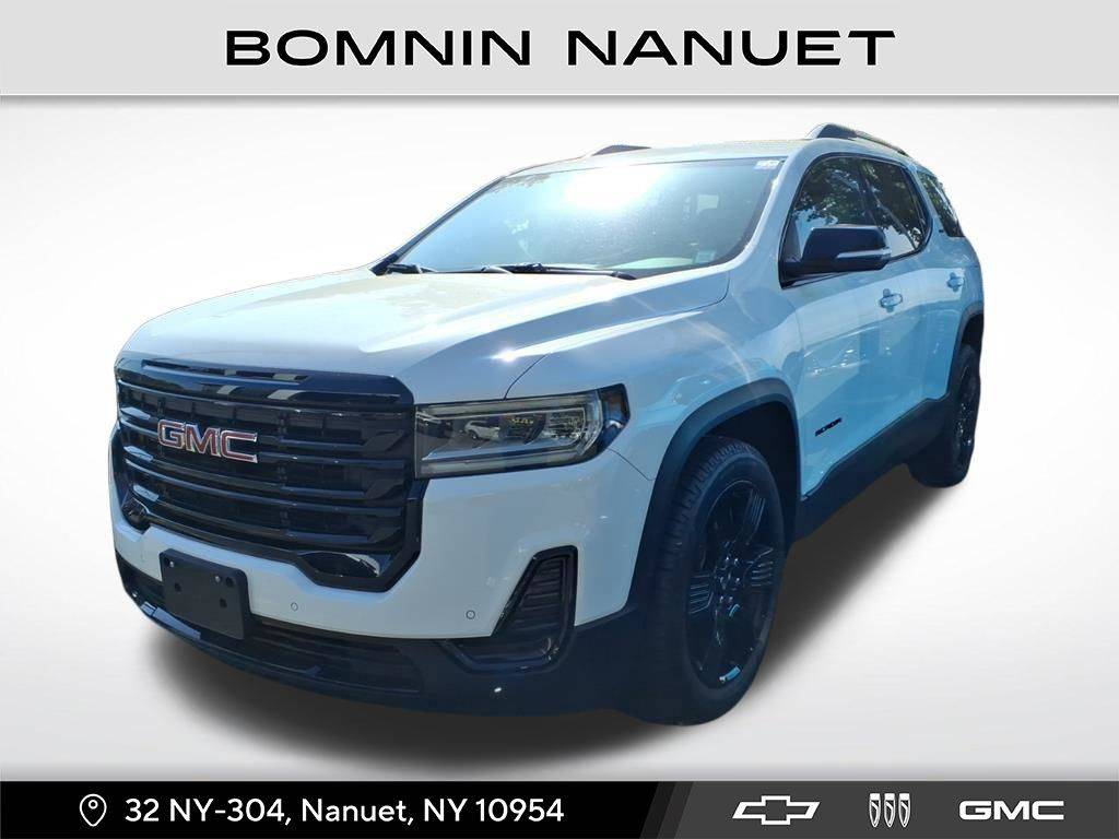 2021 GMC Acadia SLE — SUV — 42,423 mi — Nanuet, NY