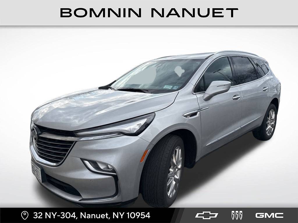 2022 Buick Enclave Essence — SUV — 51,218 mi — Nanuet, NY