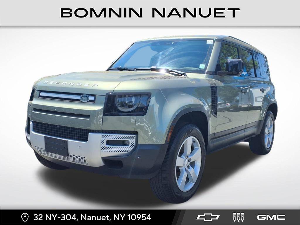 2024 Land Rover Defender S — SUV — 13,045 mi — Nanuet, NY