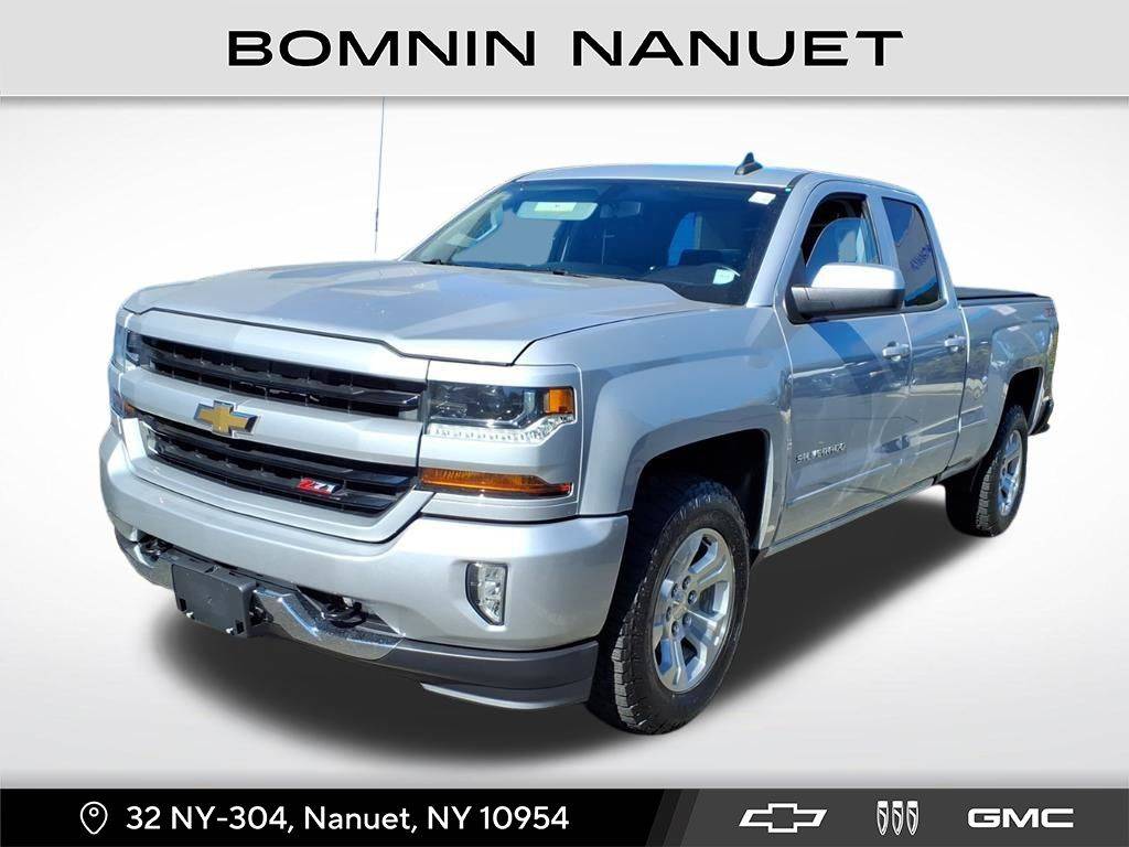 2018 Chevrolet Silverado 1500 LT — Pickup Truck — 61,500 mi — Nanuet, NY