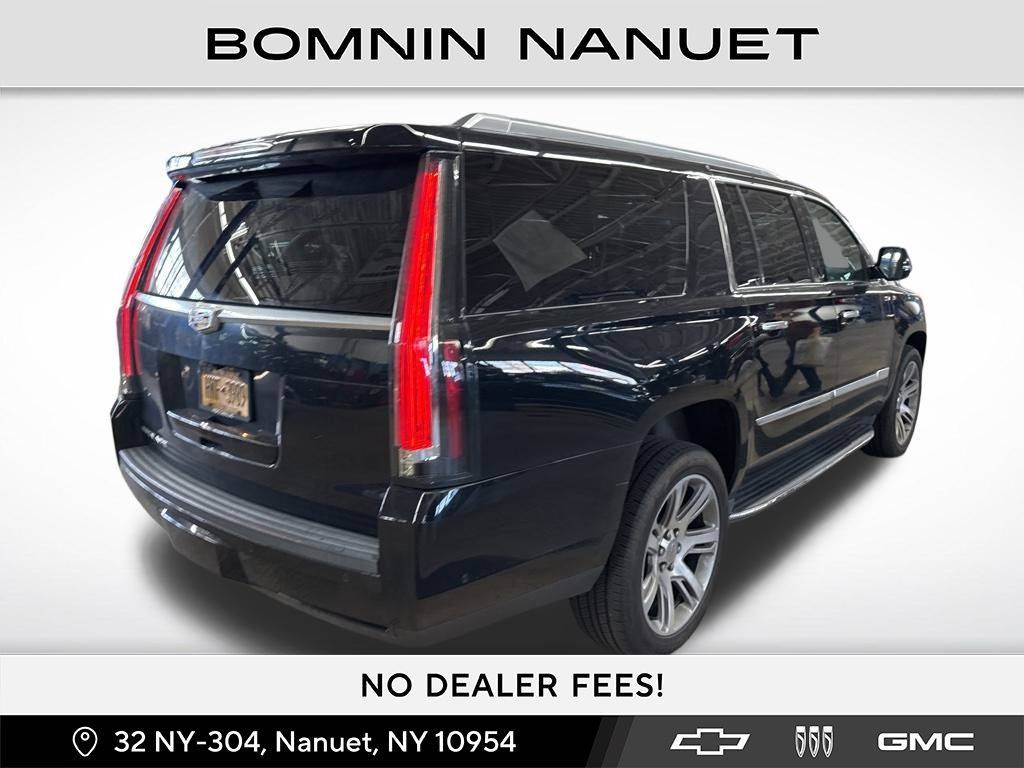 2018 Cadillac Escalade Luxury — SUV — 94,934 mi — Nanuet, NY