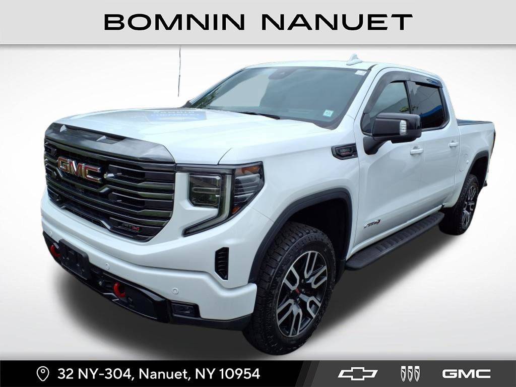 2024 GMC Sierra 1500 AT4 — Pickup Truck — 60,618 mi — Nanuet, NY