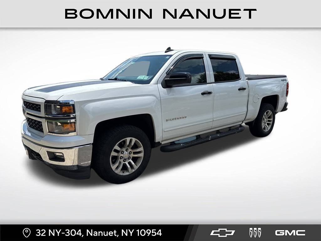 2015 Chevrolet Silverado 1500 LT — Pickup Truck — 132,637 mi — Nanuet, NY