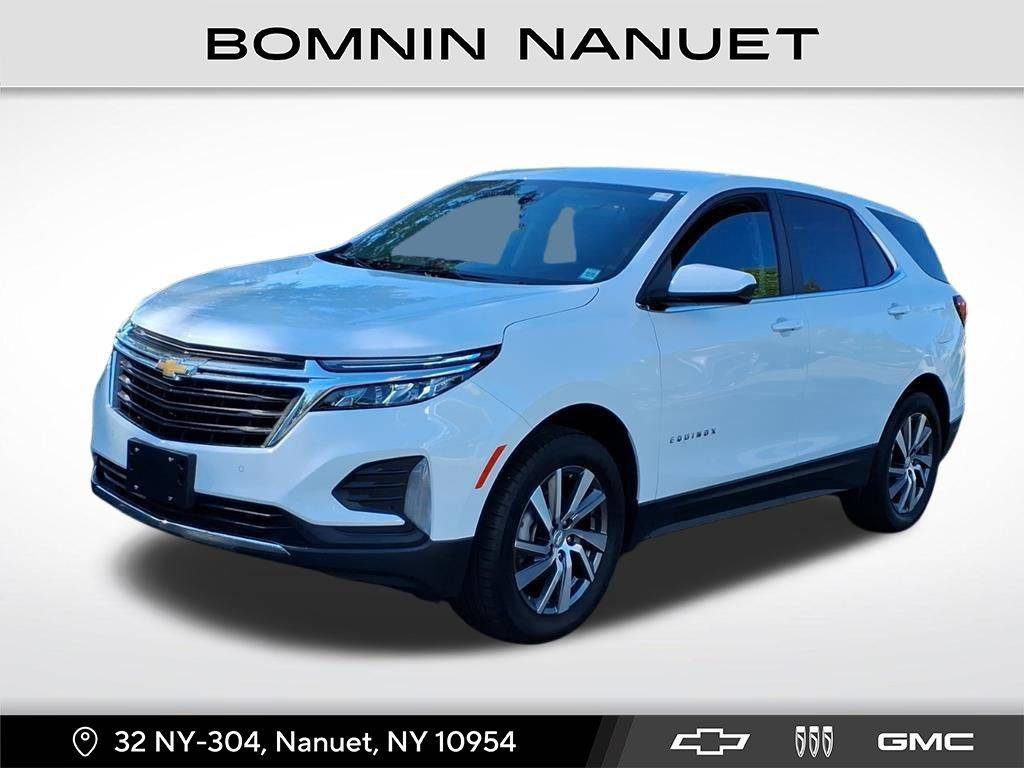 2022 Chevrolet Equinox LT — SUV — 36,422 mi — Nanuet, NY