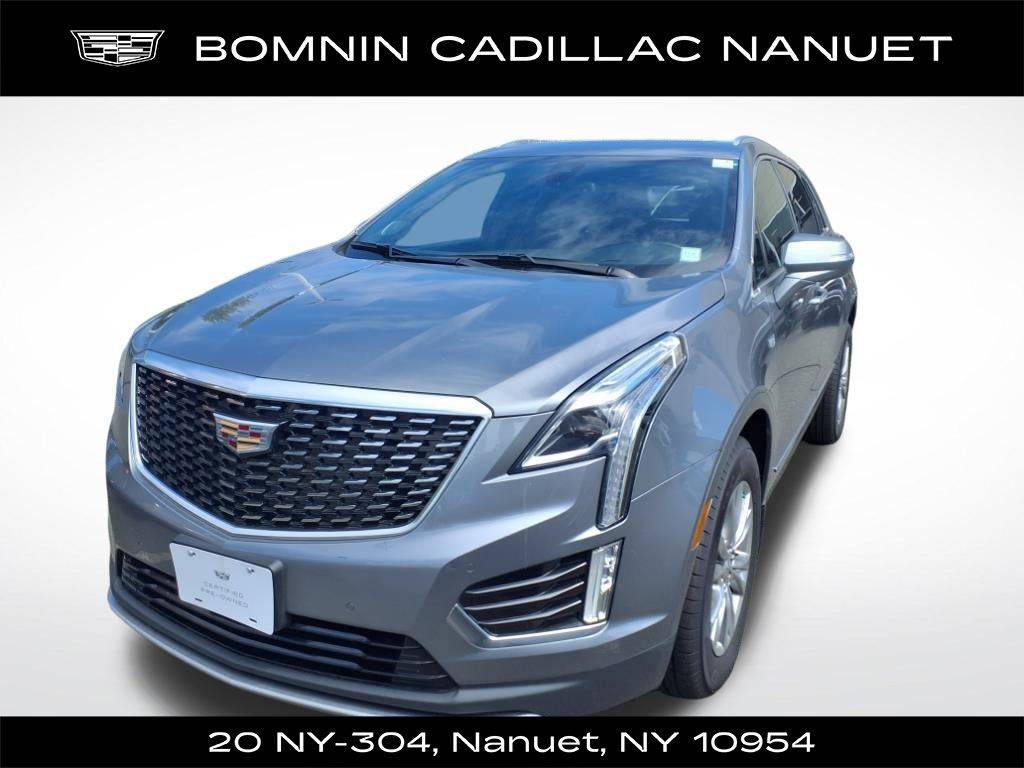 2020 Cadillac XT5 Premium Luxury — SUV — 57,134 mi — Nanuet, NY