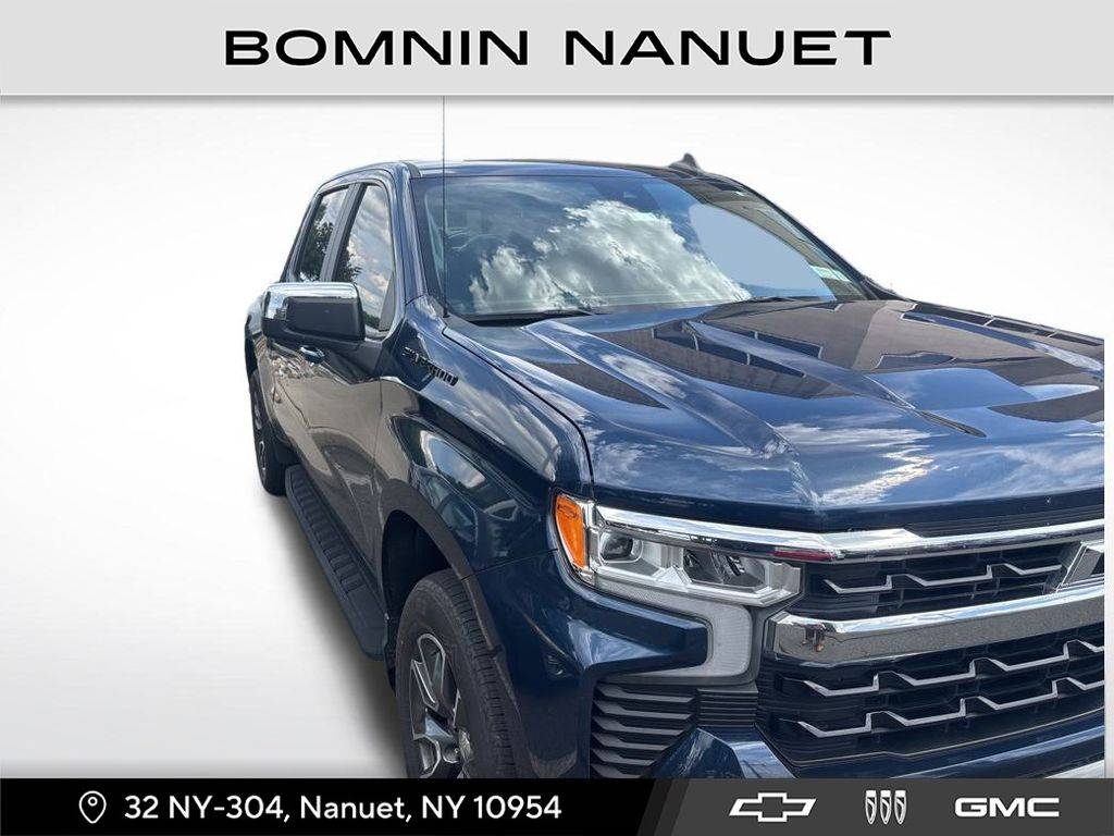 2023 Chevrolet Silverado 1500 LT — Pickup Truck — 40,931 mi — Nanuet, NY