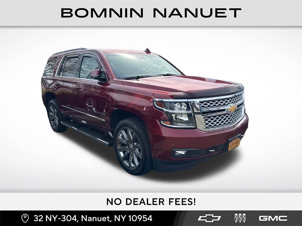 2019 Chevrolet Tahoe LT — SUV — 39,374 mi — Nanuet, NY