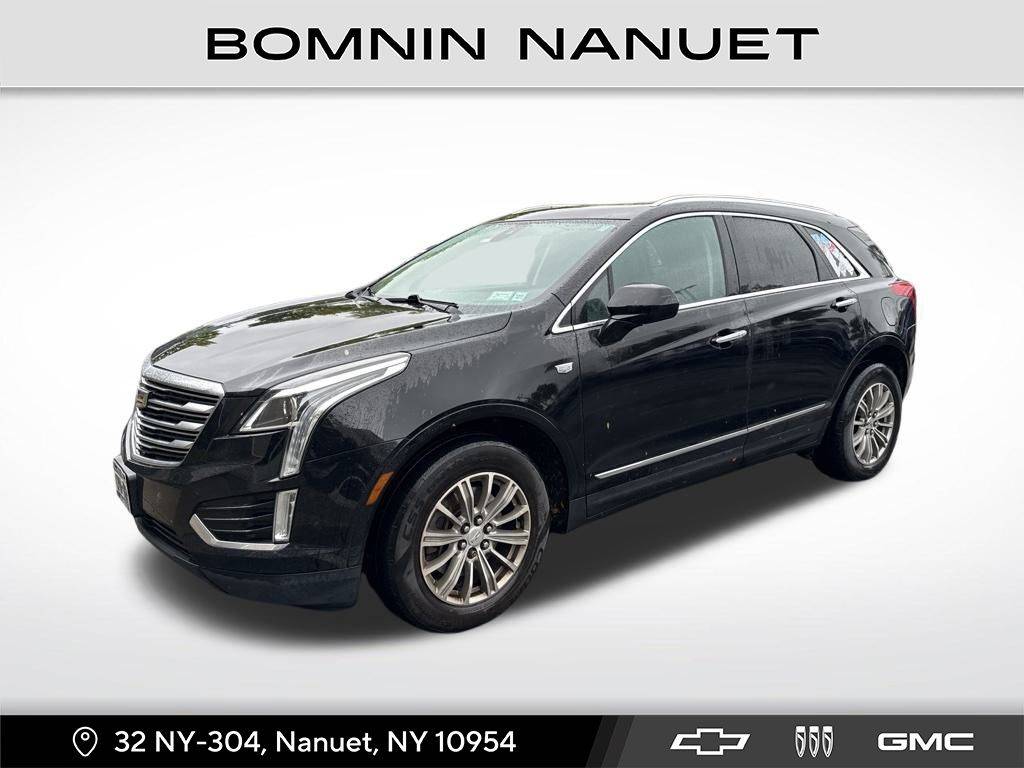 2017 Cadillac XT5 Luxury — SUV — 102,409 mi — Nanuet, NY