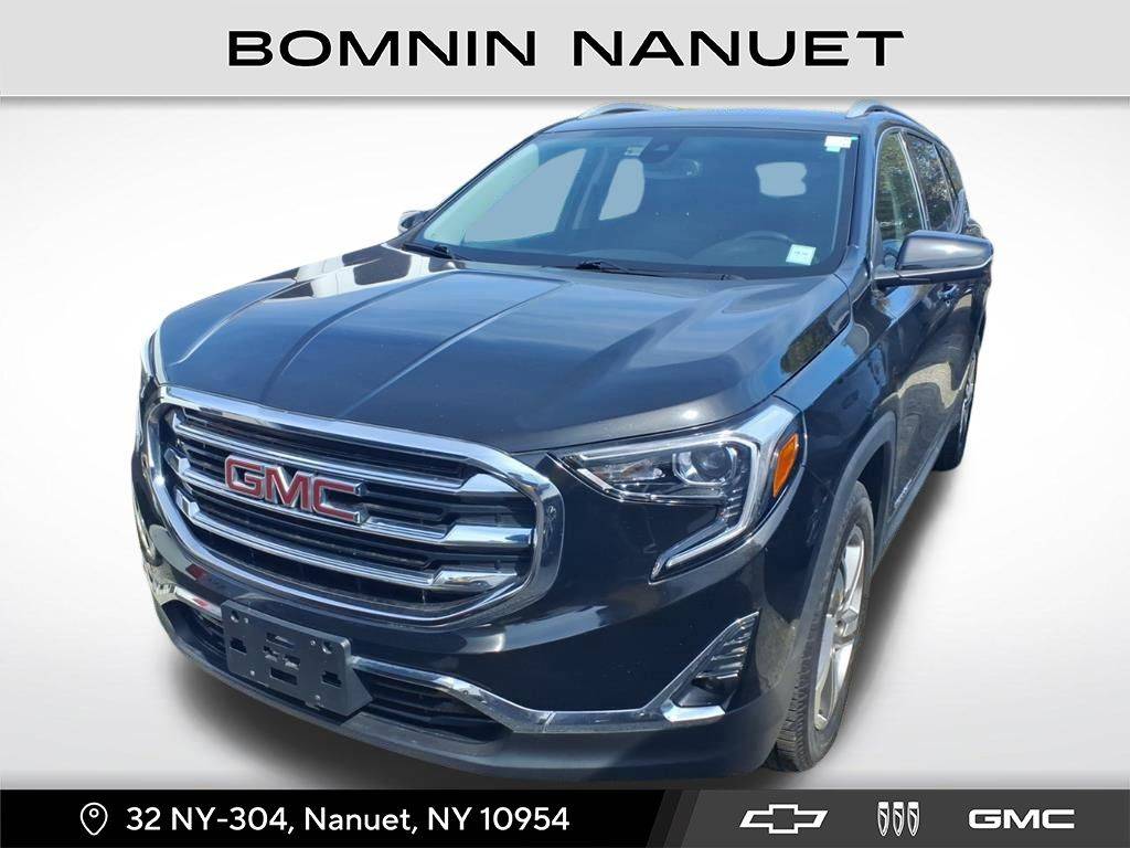 2020 GMC Terrain SLT — SUV — 56,900 mi — Nanuet, NY