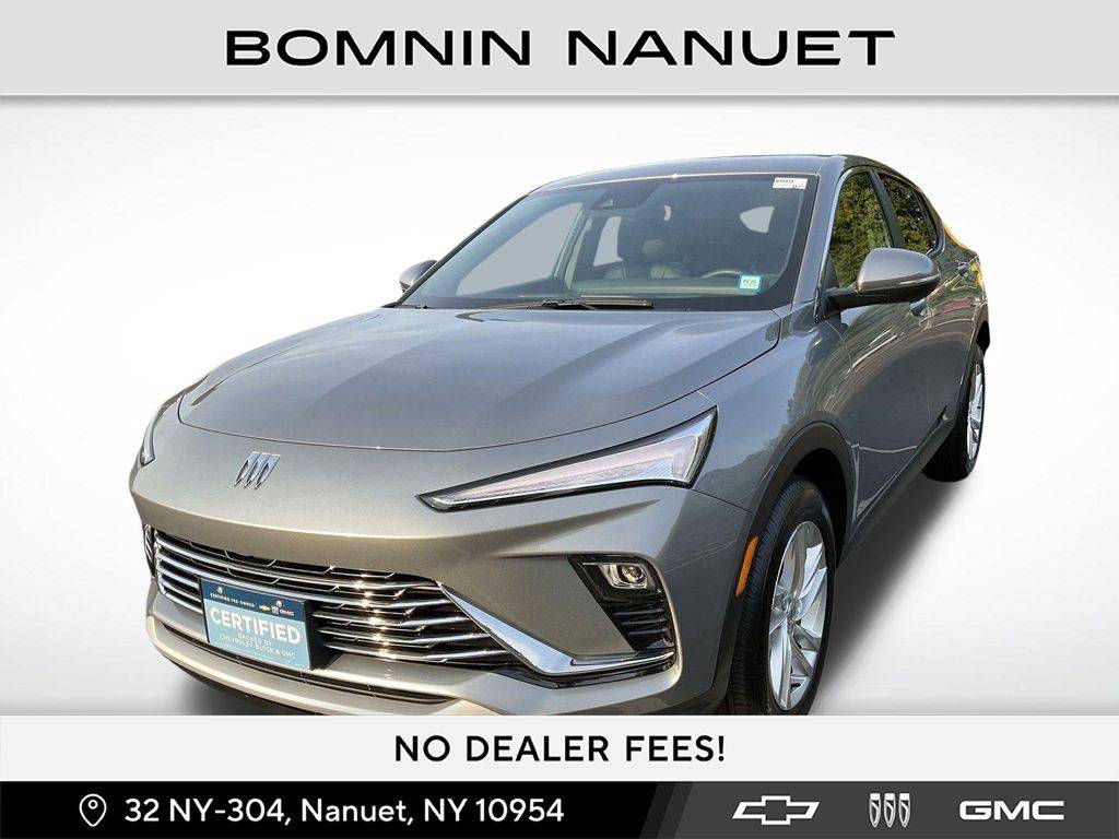 2024 Buick Envista Preferred — SUV — 4,009 mi — Nanuet, NY