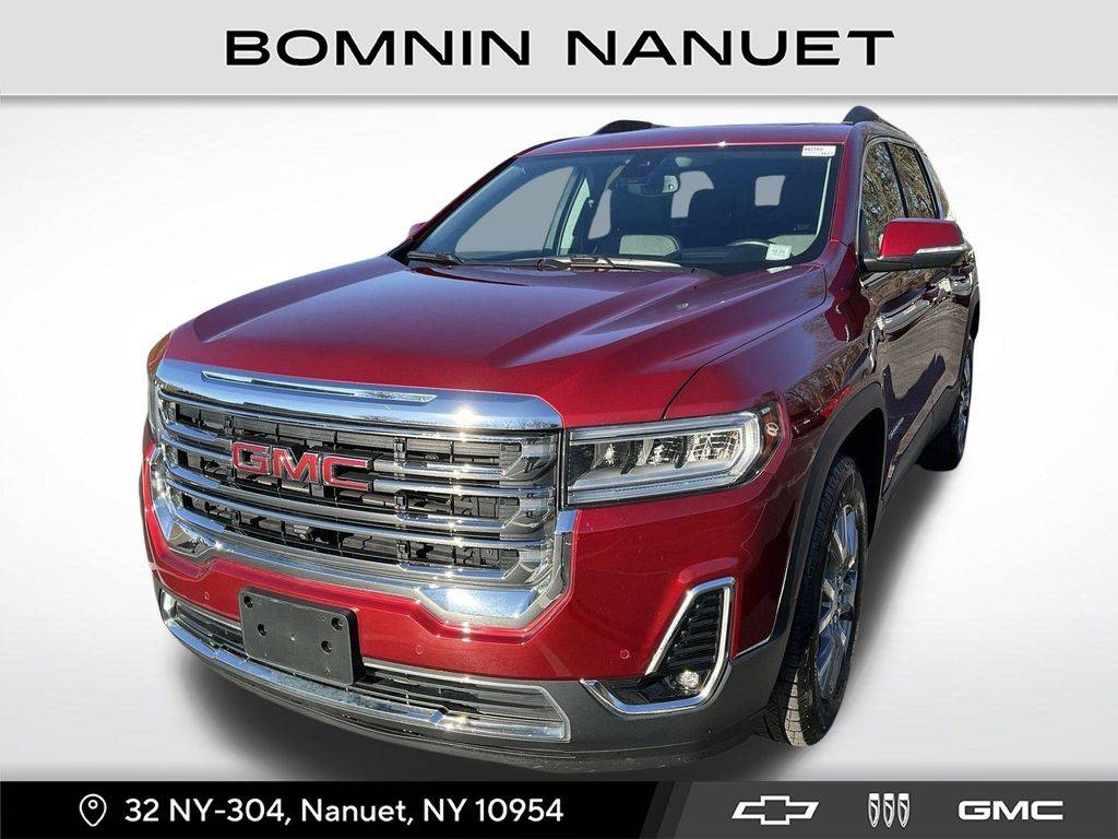 2022 GMC Acadia SLT — SUV — 35,243 mi — Nanuet, NY