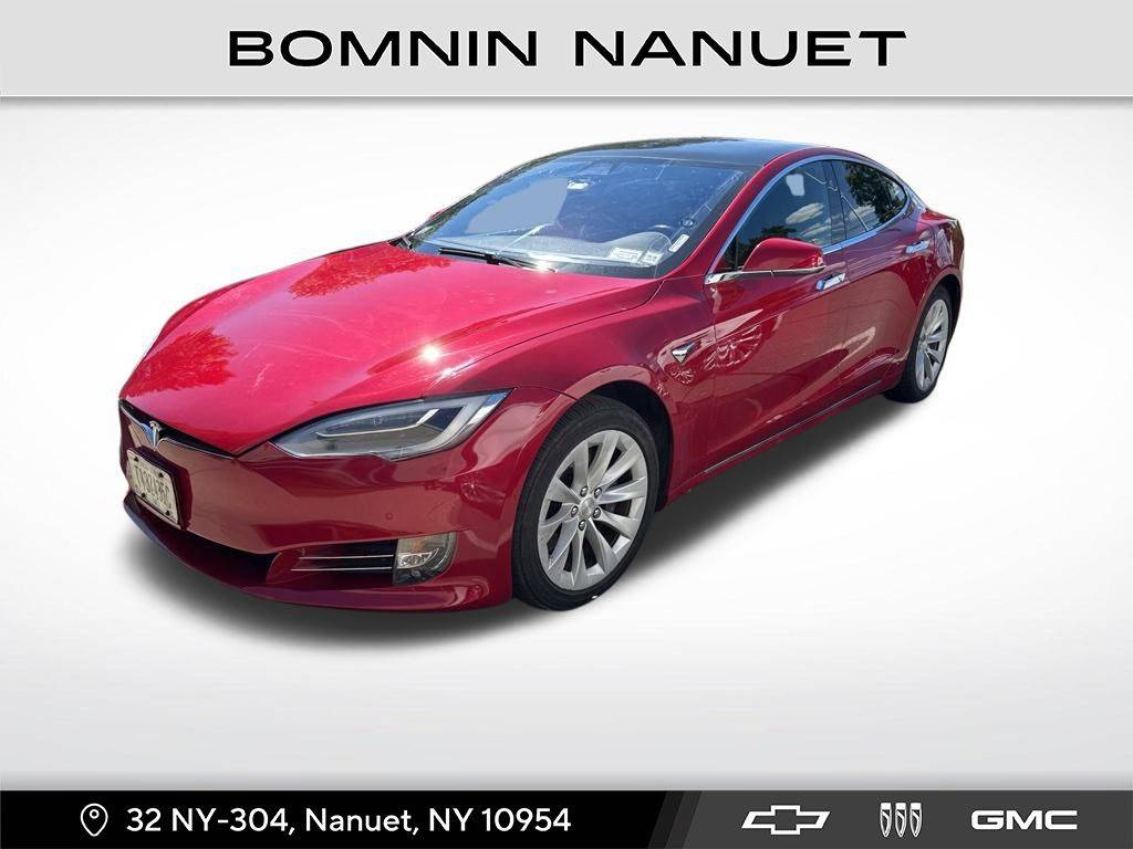 2020 Tesla Model S Long Range — Hatchback — 97,203 mi — Nanuet, NY