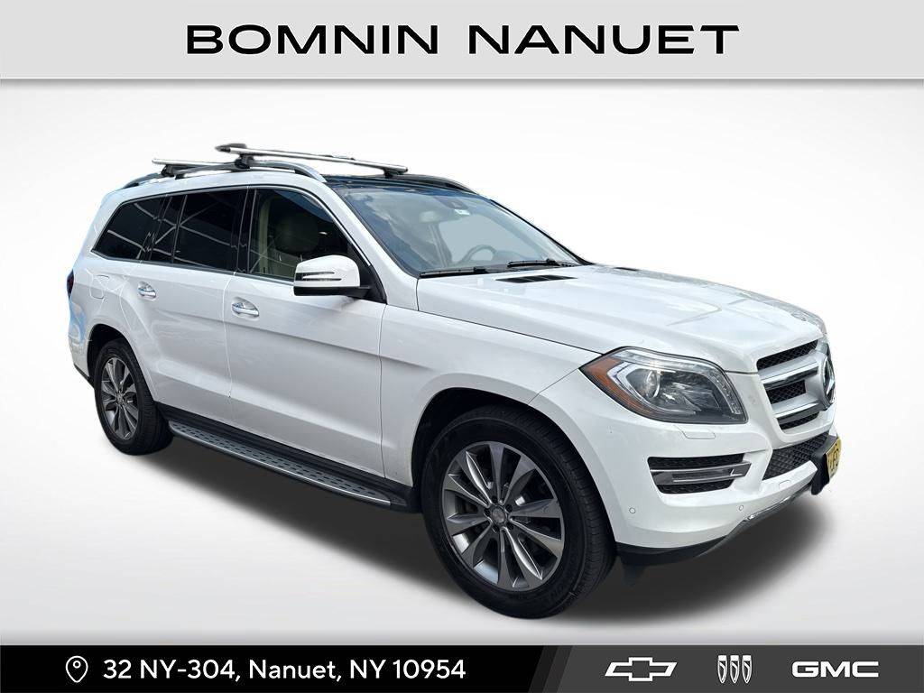 2014 Mercedes-Benz GL GL 450 — SUV — 140,211 mi — Nanuet, NY