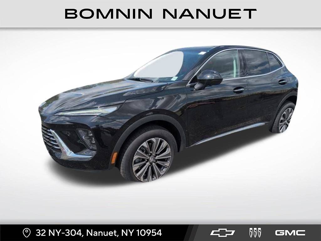 2025 Buick Envision Preferred — SUV — 2,799 mi — Nanuet, NY
