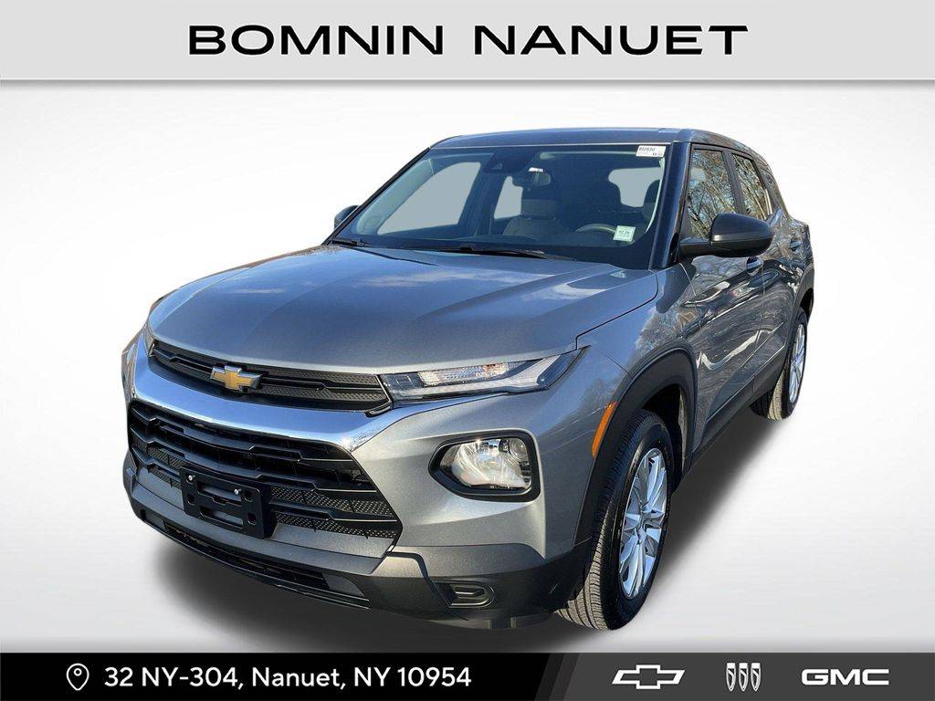 2023 Chevrolet Trailblazer LS — SUV — 19,034 mi — Nanuet, NY
