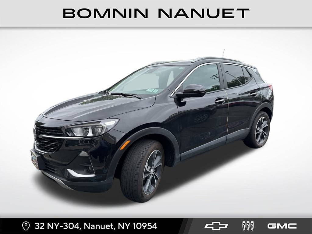 2022 Buick Encore GX Select — SUV — 17,424 mi — Nanuet, NY