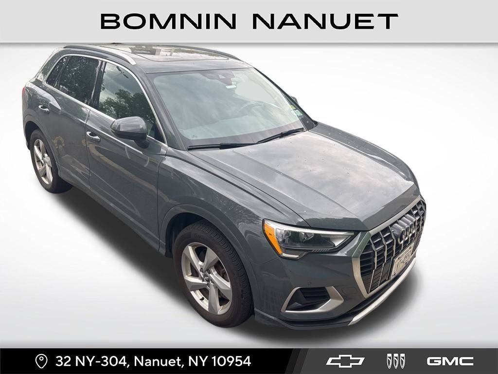 2020 Audi Q3 Premium — SUV — 37,227 mi — Nanuet, NY