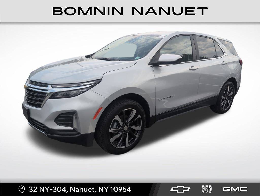 2022 Chevrolet Equinox LT — SUV — 37,634 mi — Nanuet, NY