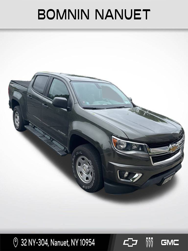 2018 Chevrolet Colorado WT — Pickup Truck — 112,742 mi — Nanuet, NY