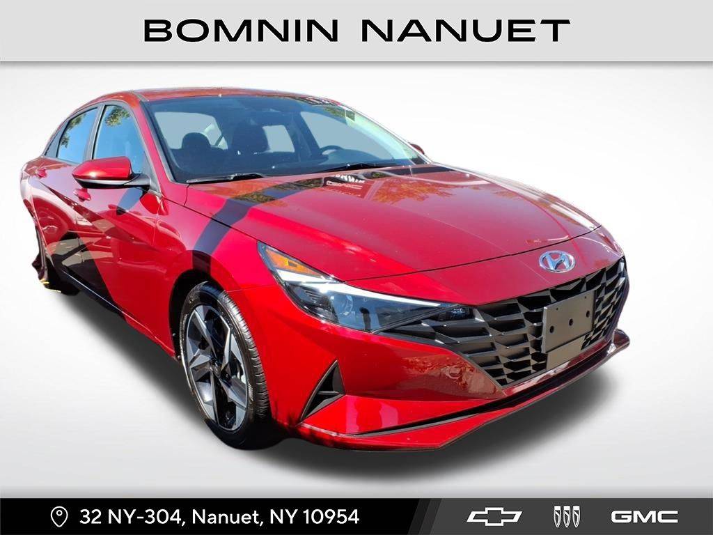 2023 Hyundai Elantra SEL — Sedan — 10,998 mi — Nanuet, NY
