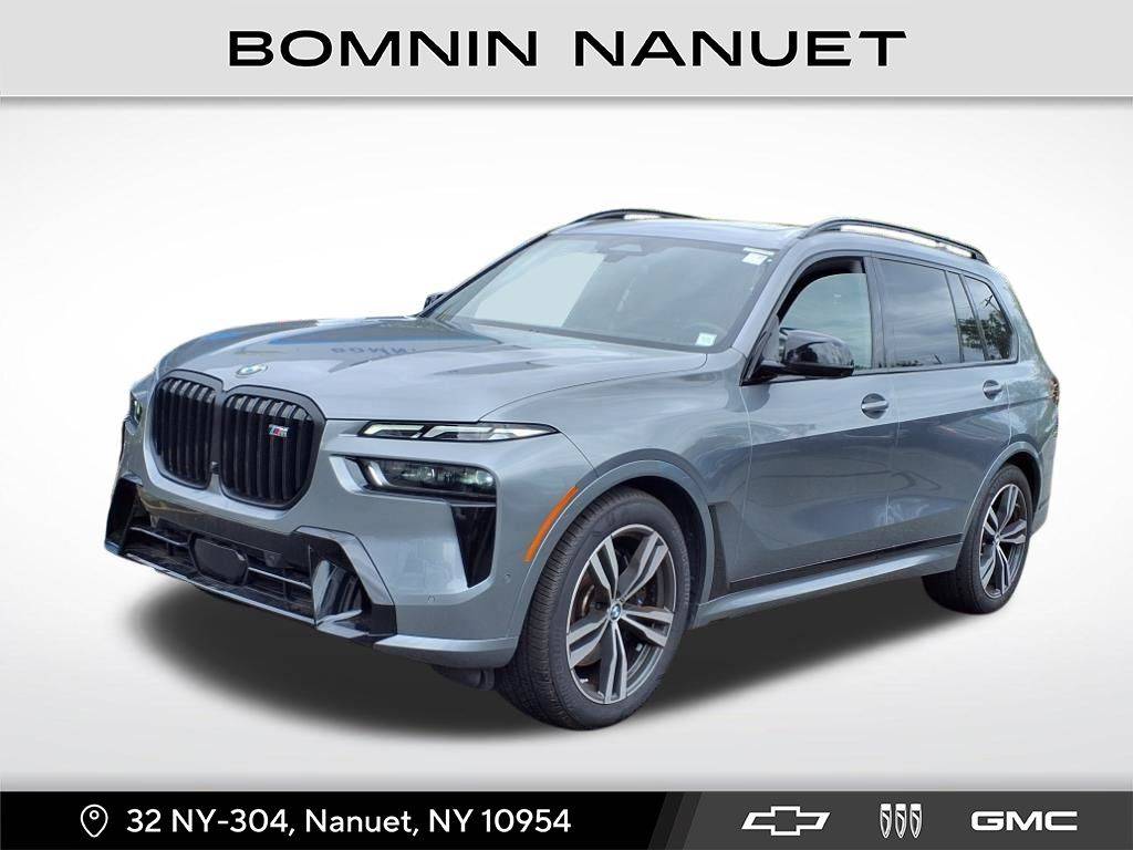 2024 BMW X7 M60i — SUV — 19,215 mi — Nanuet, NY