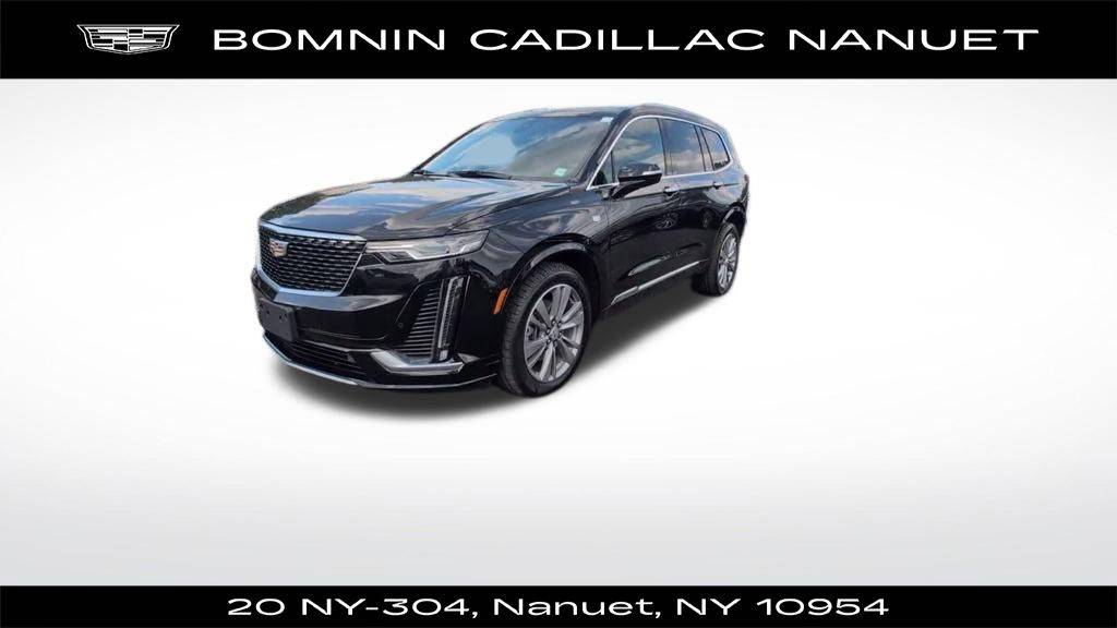 2022 Cadillac XT6 Premium Luxury — SUV — 43,204 mi — Nanuet, NY