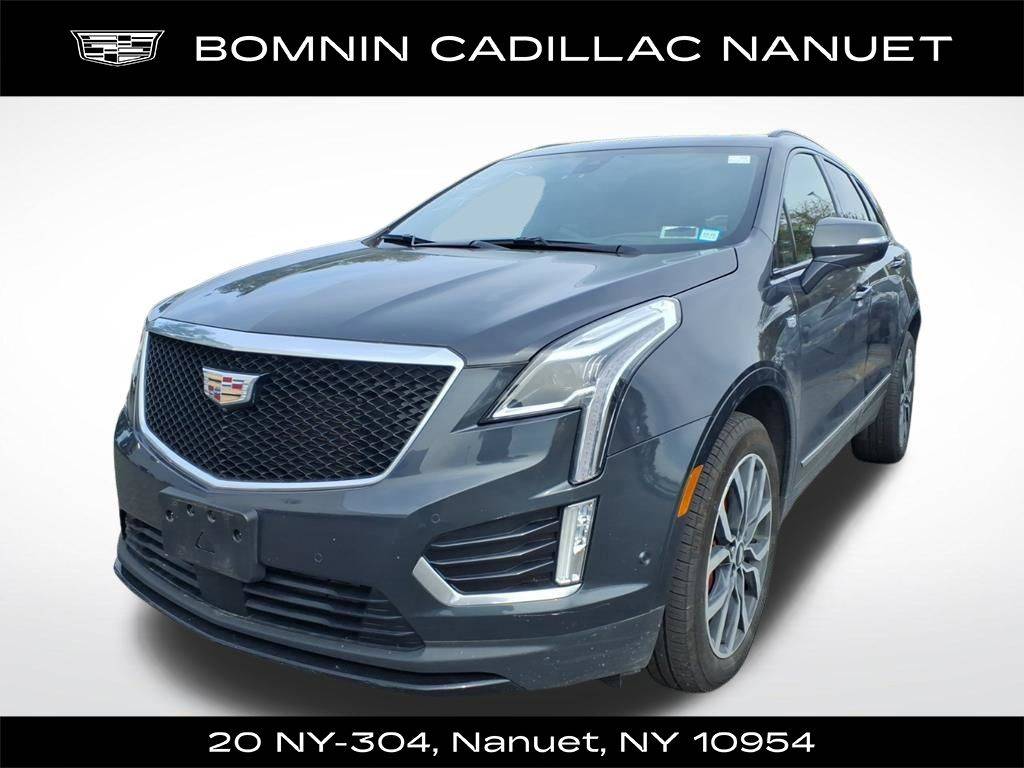 2022 Cadillac XT5 Sport — SUV — 44,073 mi — Nanuet, NY