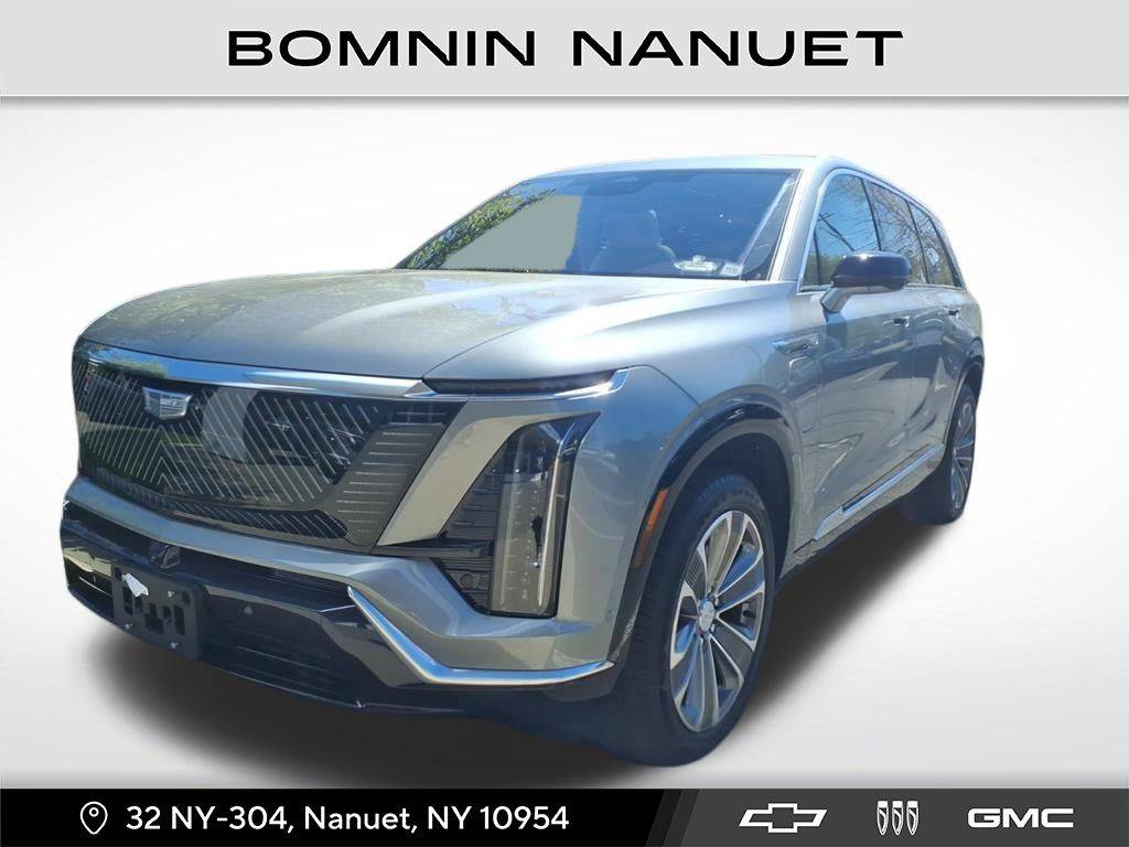 2026 Cadillac VISTIQ Luxury — SUV — 4,651 mi — Nanuet, NY