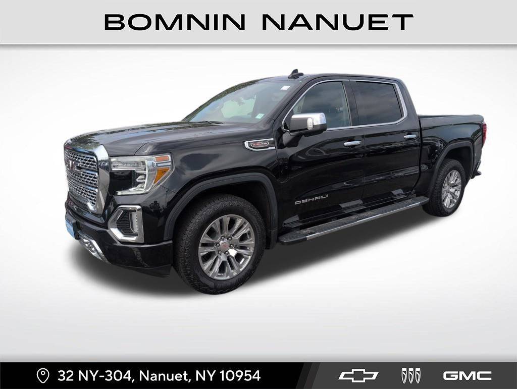 2021 GMC Sierra 1500 Denali — Pickup Truck — 73,250 mi — Nanuet, NY