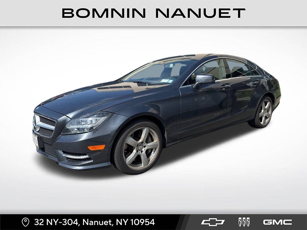 2014 Mercedes-Benz CLS CLS 550 — Sedan — 78,951 mi — Nanuet, NY