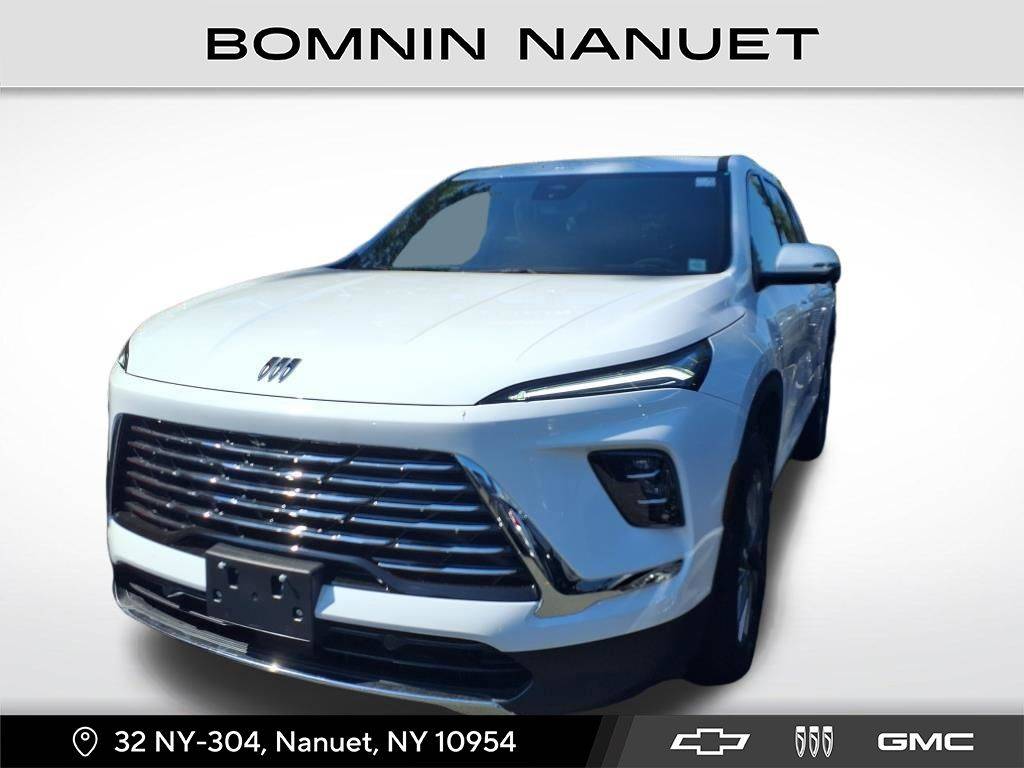 2025 Buick Enclave Preferred — SUV — 10 mi — Nanuet, NY