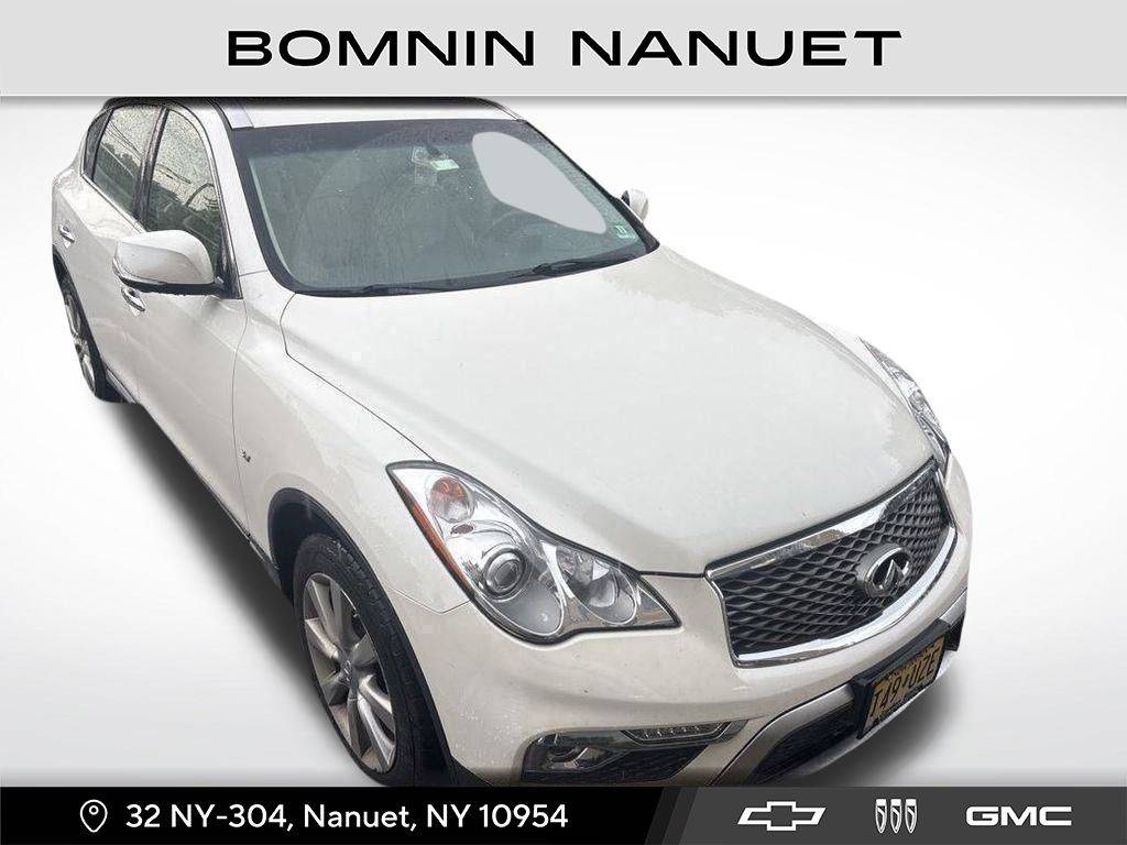 2016 INFINITI QX50 Standard — SUV — 51,057 mi — Nanuet, NY
