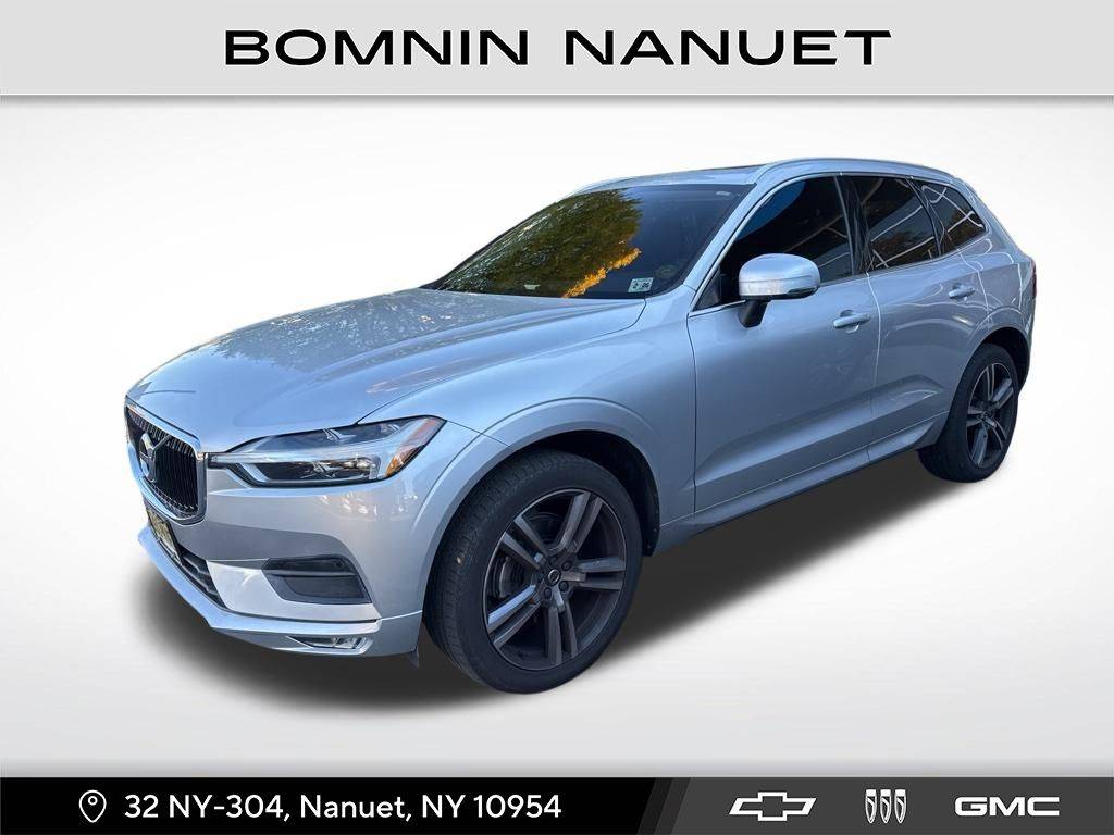 2021 Volvo XC60 Momentum — SUV — 51,628 mi — Nanuet, NY