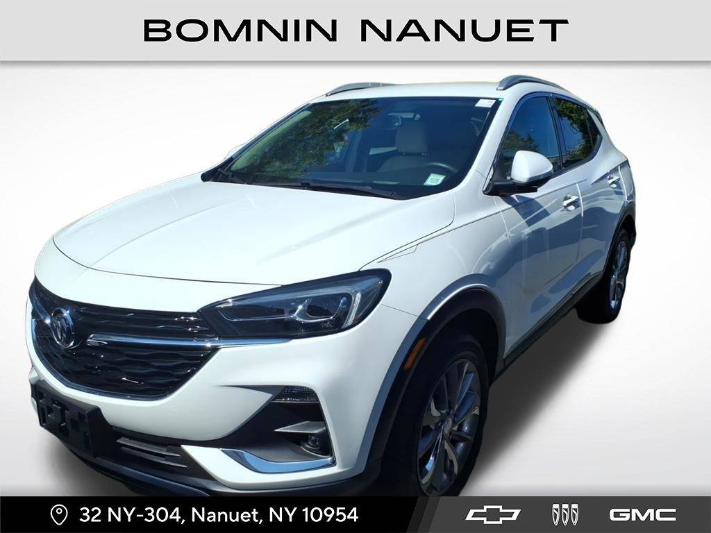 2022 Buick Encore GX Essence — SUV — 18,682 mi — Nanuet, NY