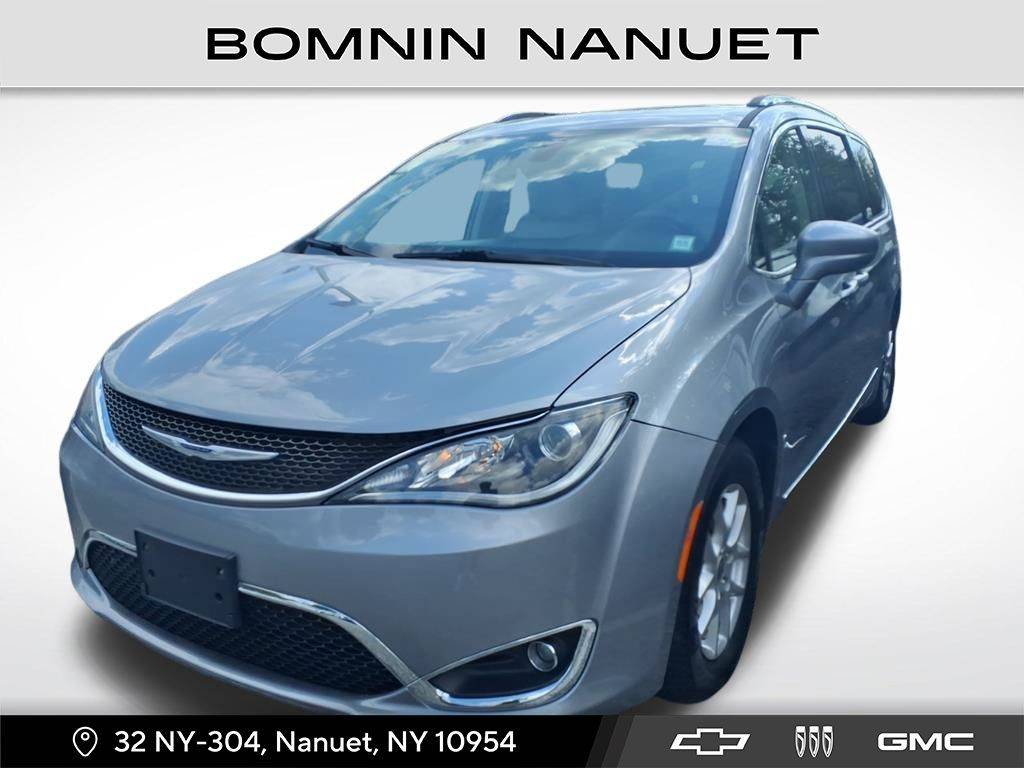 2020 Chrysler Pacifica Touring L — Minivan — 44,154 mi — Nanuet, NY