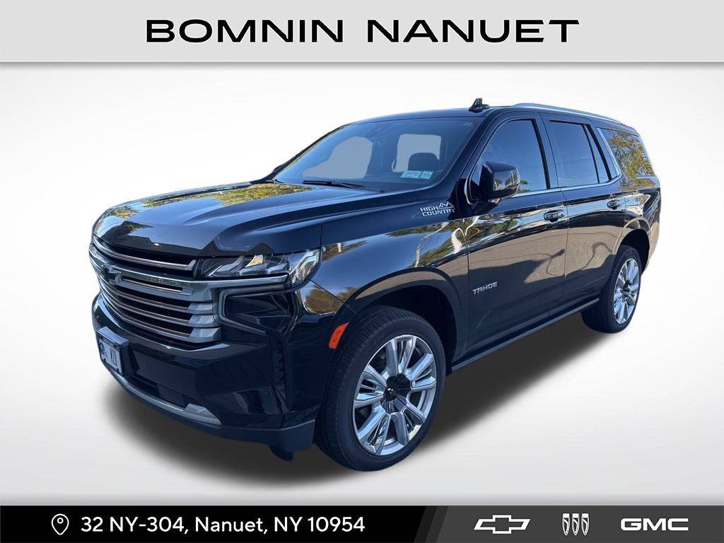 2021 Chevrolet Tahoe High Country — SUV — 101,822 mi — Nanuet, NY