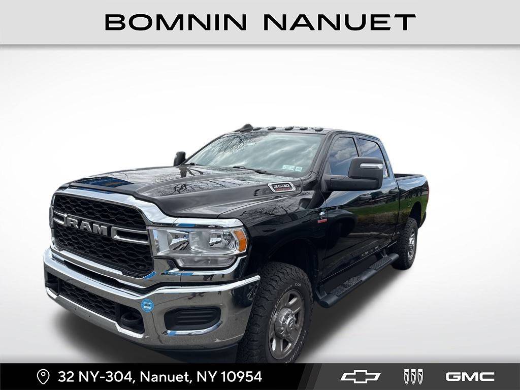 2023 Ram 2500 Tradesman — Pickup Truck — 31,428 mi — Nanuet, NY