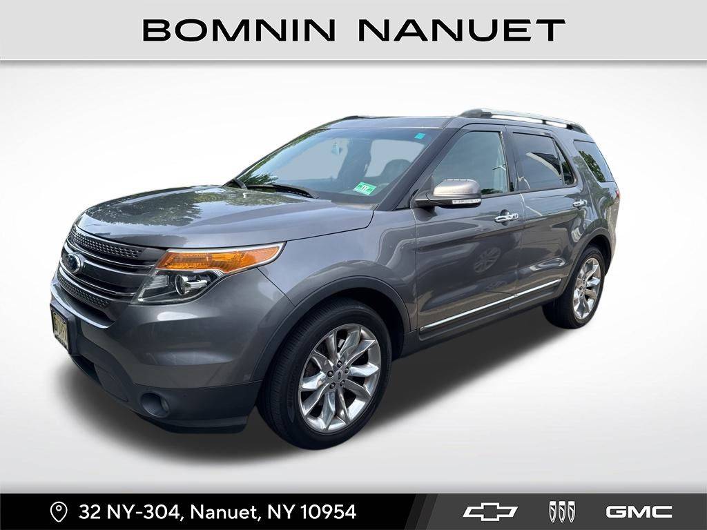 2014 Ford Explorer Limited — SUV — 97,057 mi — Nanuet, NY