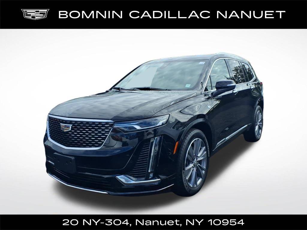 2022 Cadillac XT6 Premium Luxury — SUV — 25,671 mi — Nanuet, NY