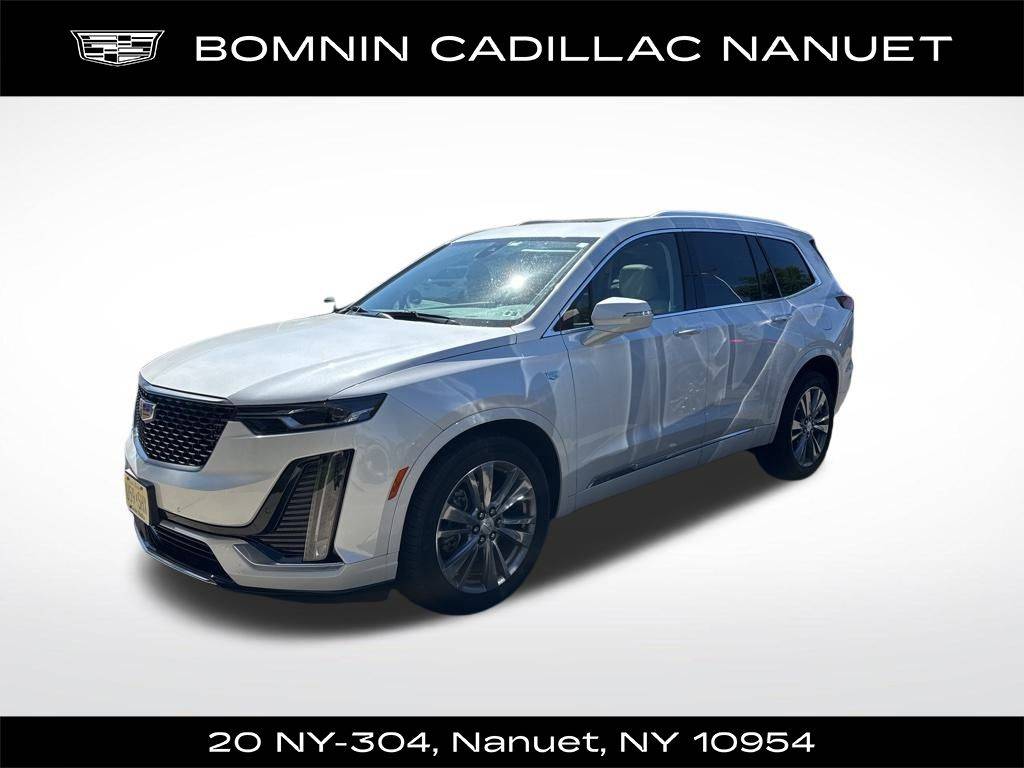 2023 Cadillac XT6 Premium Luxury — SUV — 13,744 mi — Nanuet, NY