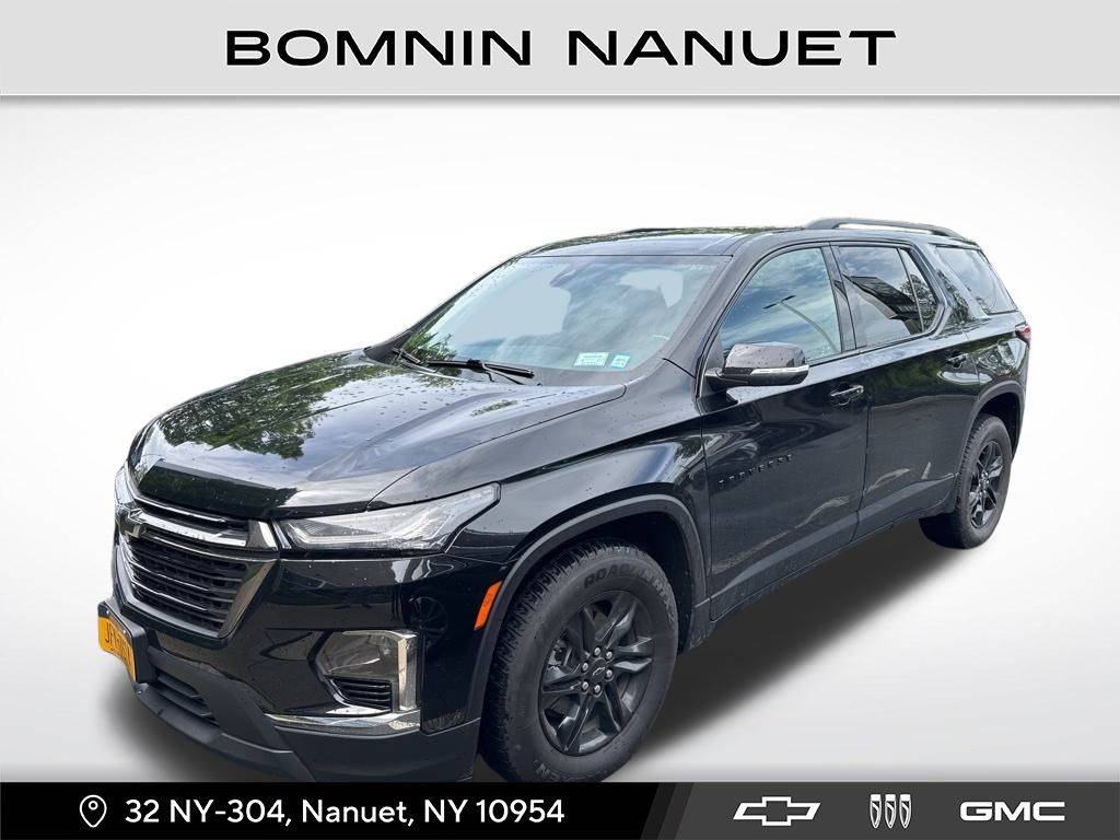 2022 Chevrolet Traverse LT Cloth — SUV — 45,968 mi — Nanuet, NY