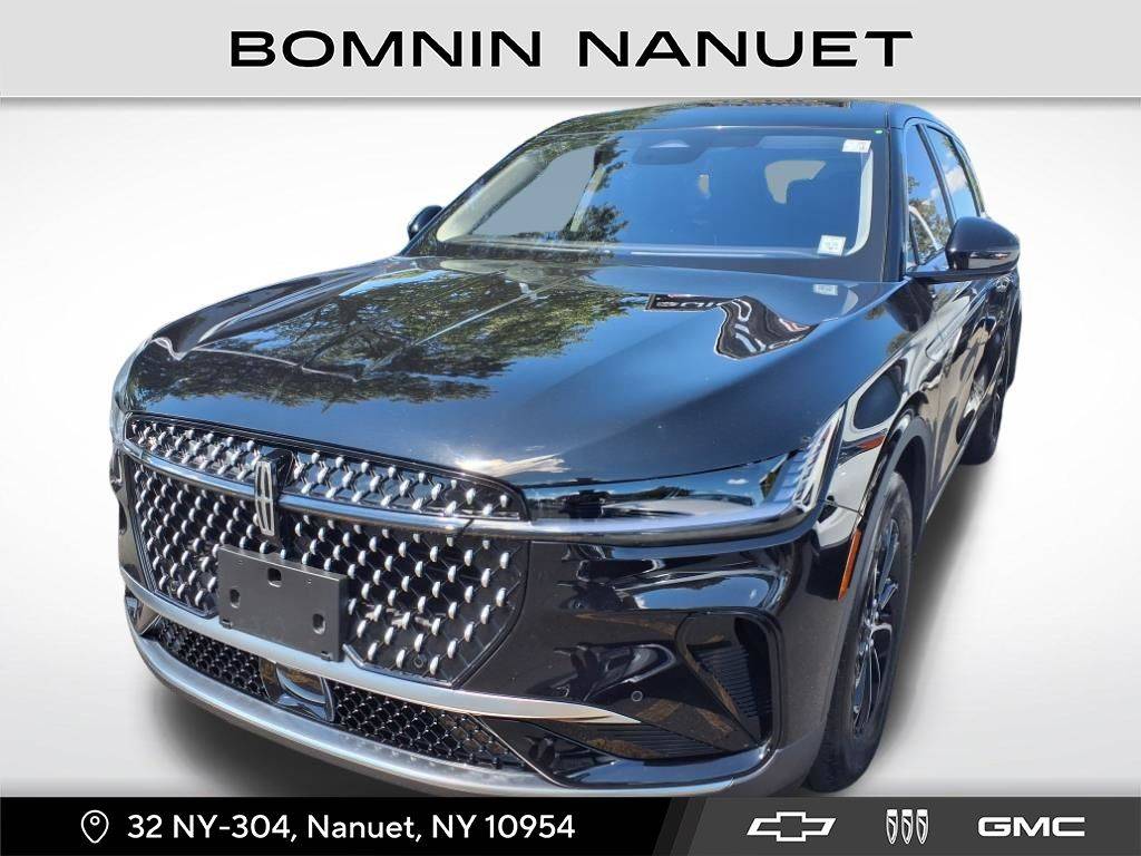 2025 Lincoln Nautilus Premiere — SUV — 6,547 mi — Nanuet, NY