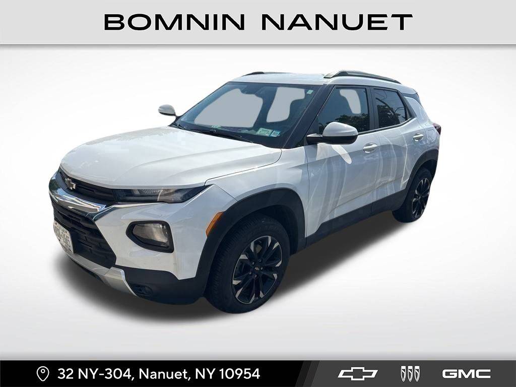 2022 Chevrolet Trailblazer LT — SUV — 29,025 mi — Nanuet, NY