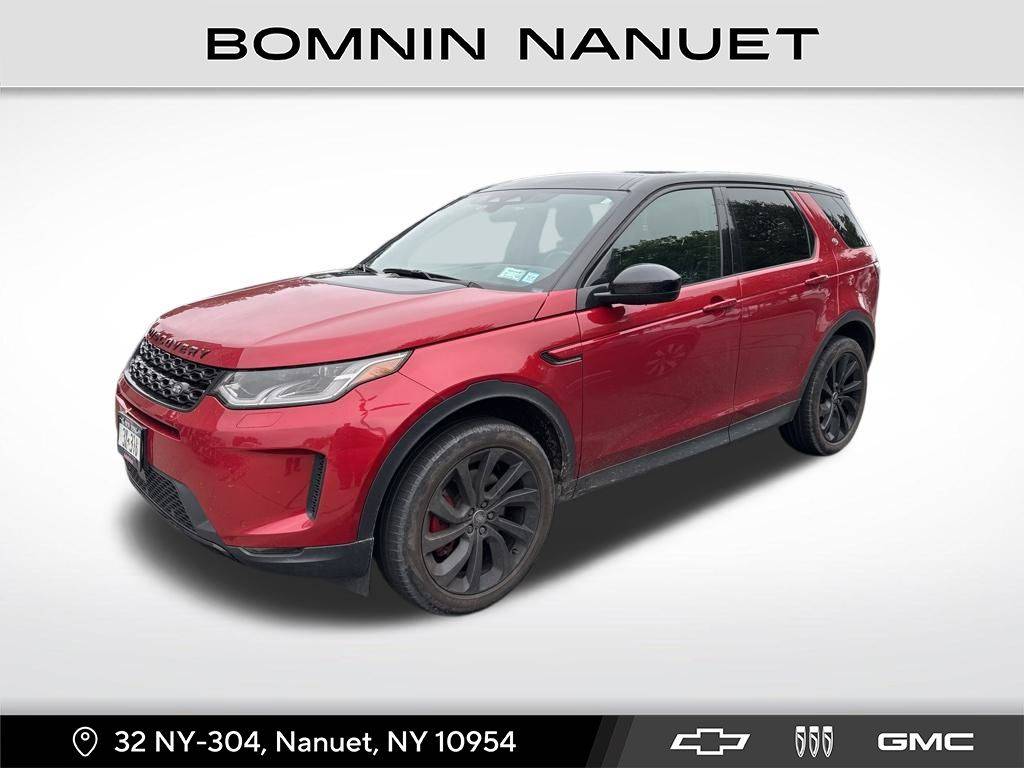 2023 Land Rover Discovery Sport SE — SUV — 35,012 mi — Nanuet, NY