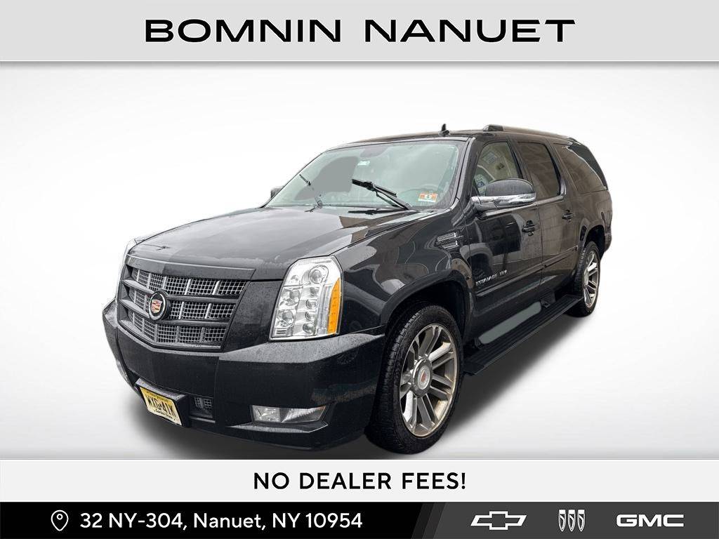 2013 Cadillac Escalade Premium — SUV — 84,279 mi — Nanuet, NY