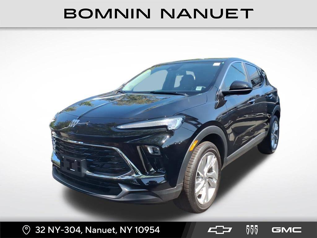 2025 Buick Encore GX Preferred — SUV — 3,600 mi — Nanuet, NY
