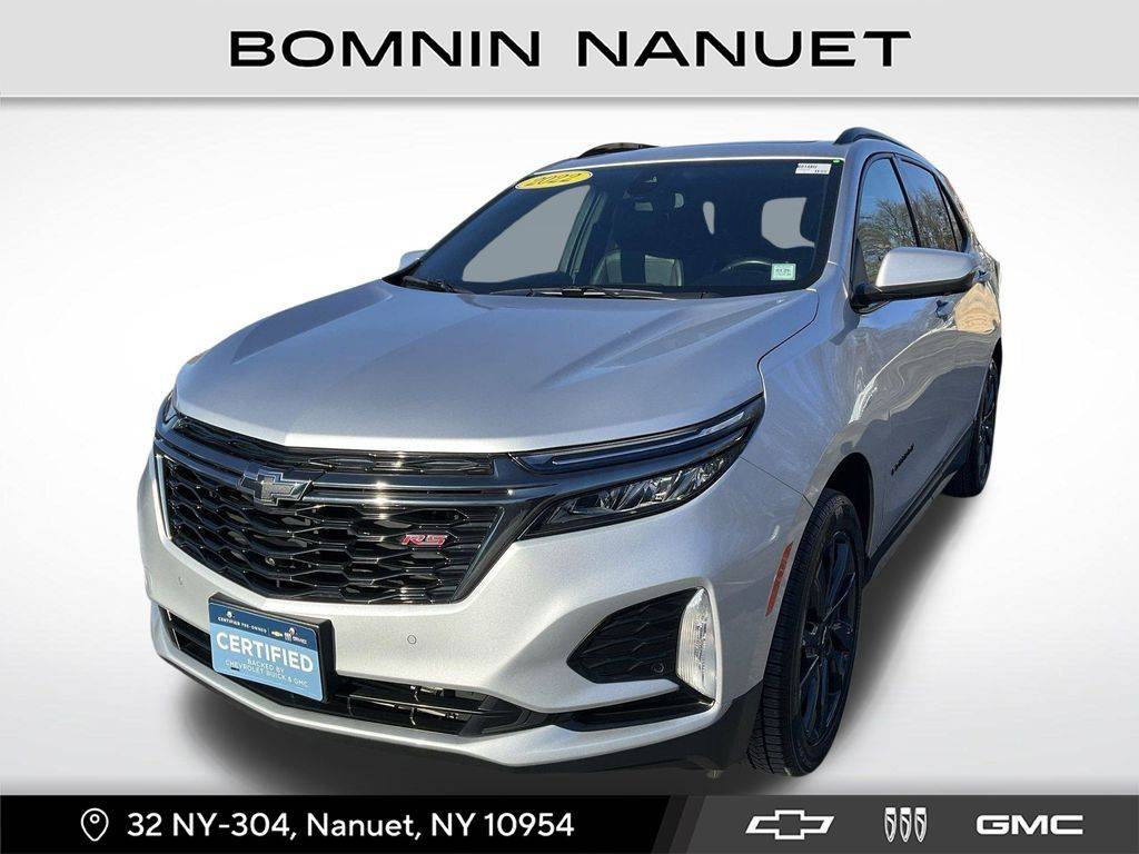 2022 Chevrolet Equinox RS — SUV — 38,244 mi — Nanuet, NY