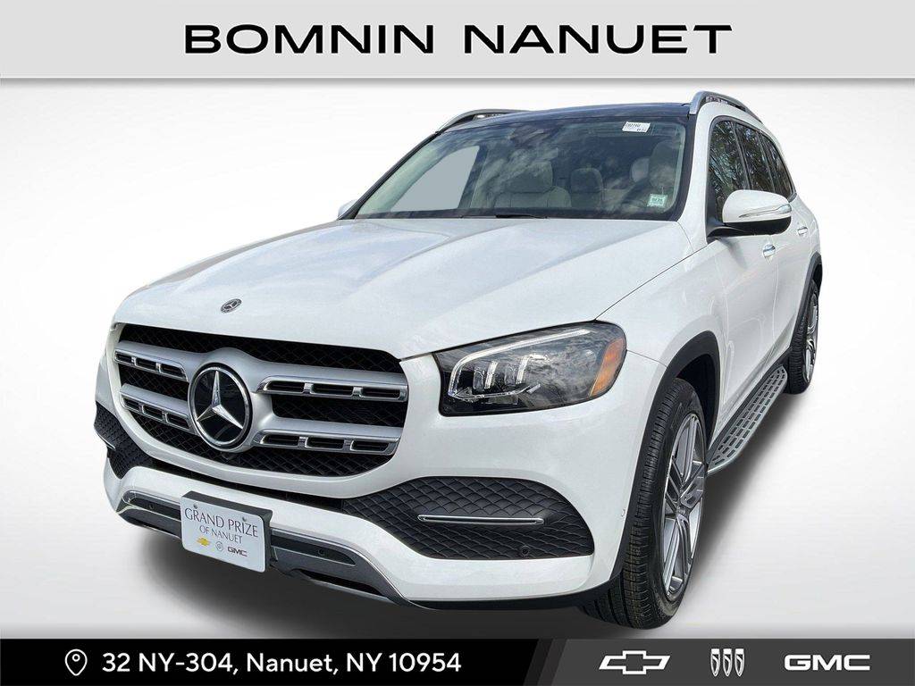 2021 Mercedes-Benz GLS GLS 450 — SUV — 30,137 mi — Nanuet, NY